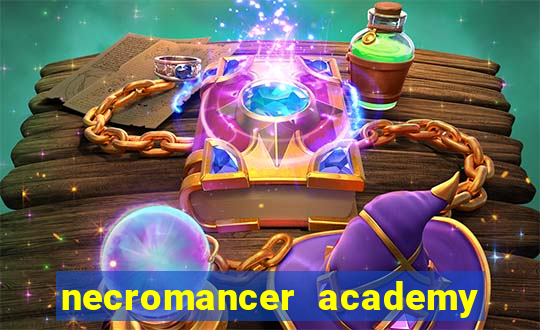 necromancer academy pt br